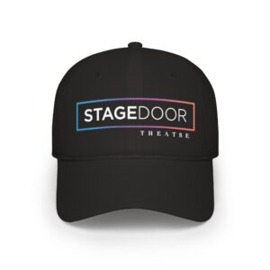 Low Profile Baseball Cap