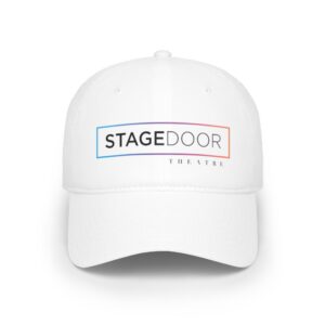 Low Profile Baseball Cap