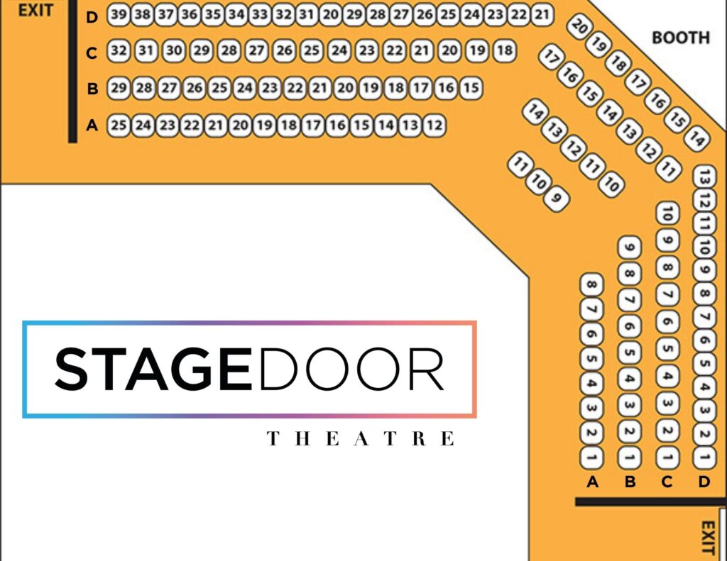 Season 51 Subscriptions - Stage Door Theatre