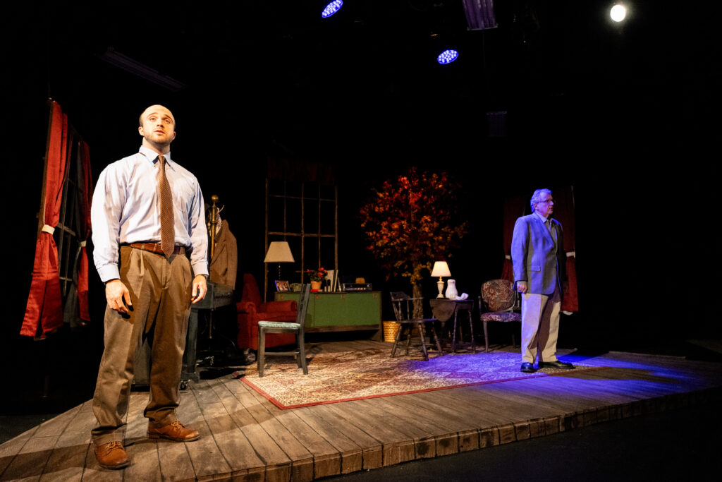 Tuesdays with Morrie - Stage Door Theatre