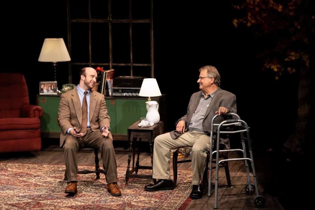 Tuesdays With Morrie Stage Door Theatre