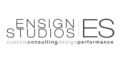 ensign studios logo